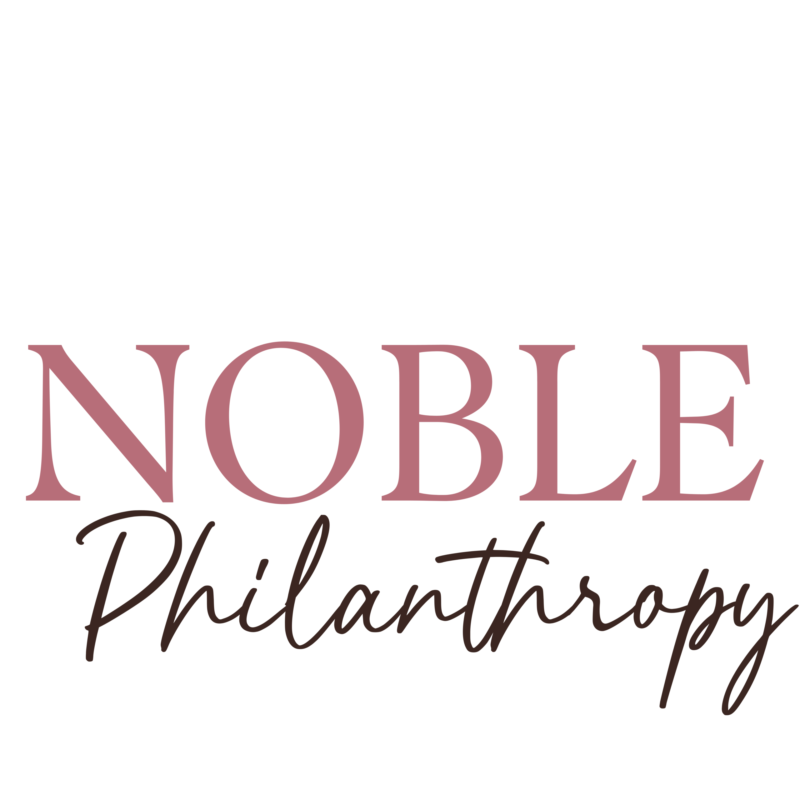 Noble Philanthropy